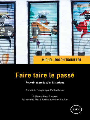 cover image of Faire taire le passé